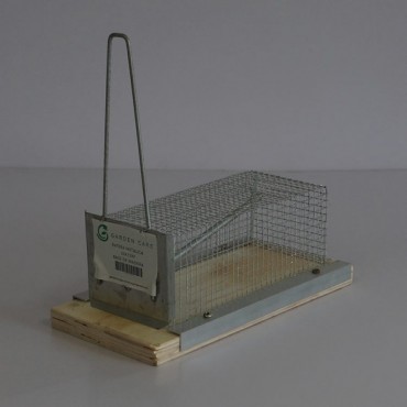 Animal Traps, Animal Traps