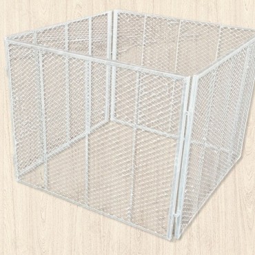 Hdg Metal Basket for Garden Compost, Hdg Metal Basket for Garden Compost